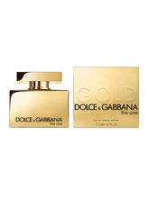 DOLCE & GABANNA THE ONE GOLD INTENSE WOMEN EDP 75ML